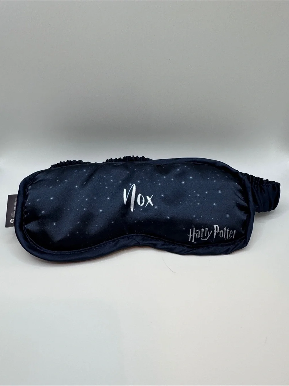 Warner Bros. Harry Potter 'Nox' Kids Sleep Mask - Navy with Star Print